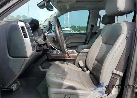 2018 GMC Sierra C1500 Slt z USA, uszkodzony, nr VIN 3GTP1NEC7JG584809
